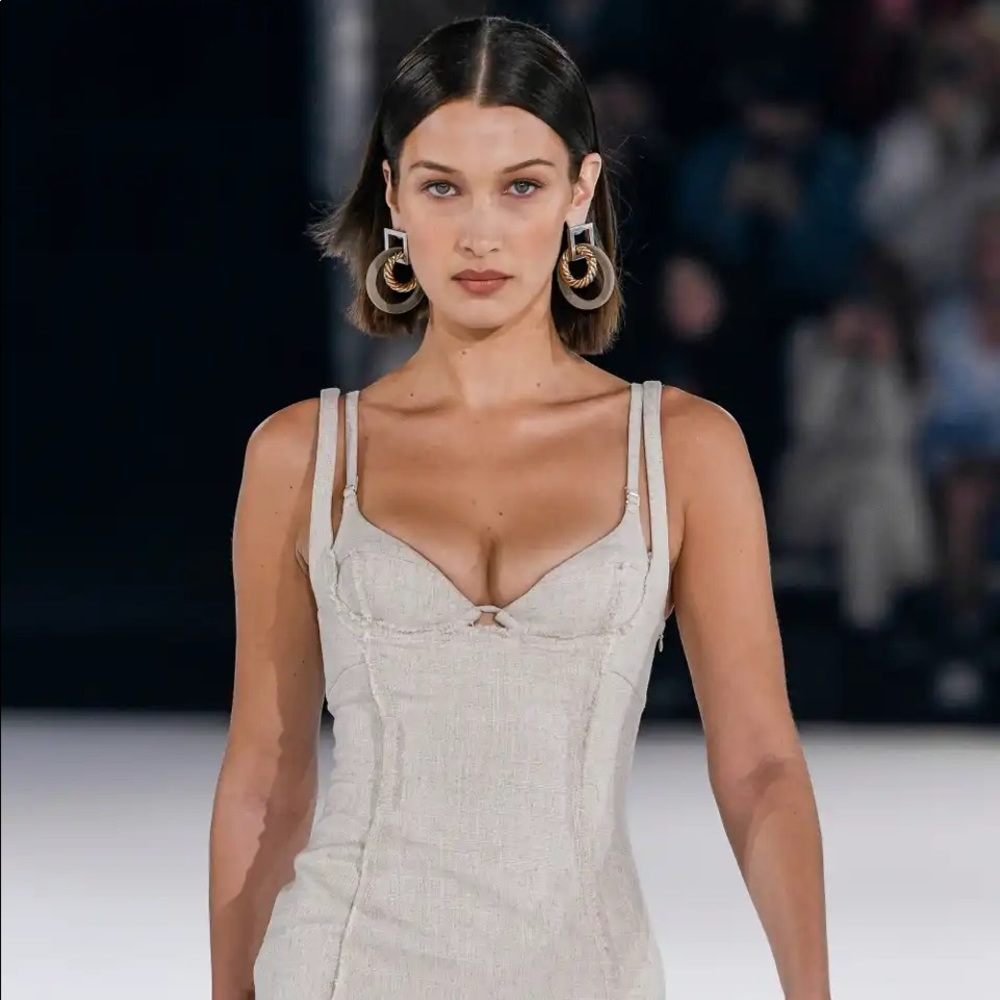 NWT Jacquemus La  Robe Dress